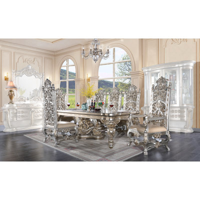 Mulry 7-piece Dining Table Set