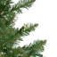 168' H Lighted Artificial Fir Christmas Tree