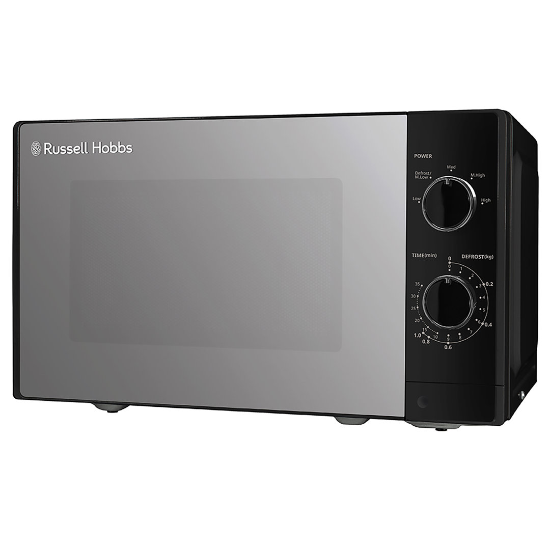 Russell Hobbs - RHM2027B - Microwave Oven - 20 Litre - Black - Image 4