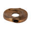 Ivy Bronx bronze Belvine, vase en métal-176947440