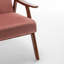 Velvet Relax Chair-2077146836