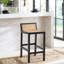 McCarthy Counter Stool with Solid Wood Frame-1815001634-1793477084