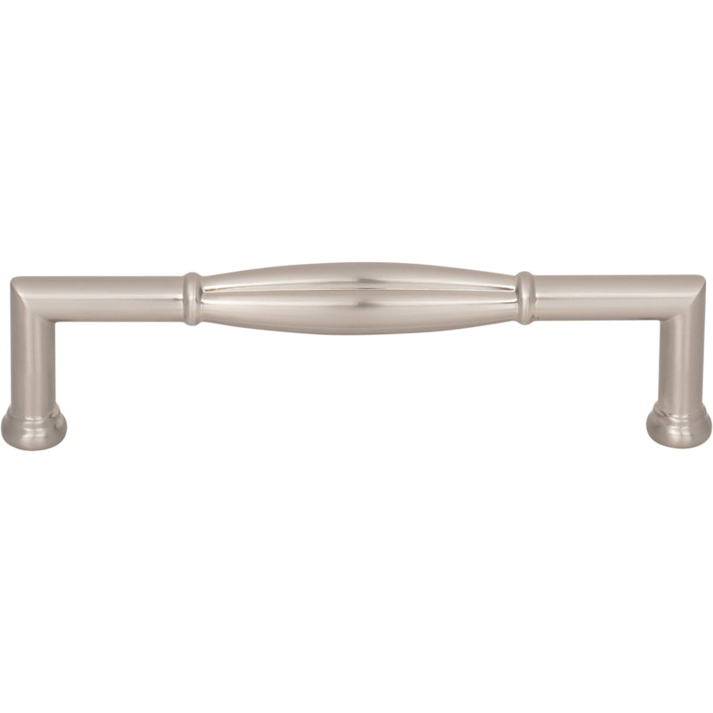 Southerland Bar Pull, 5 1/16", Satin Nickel