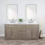 Ensemble de meuble-lavabo double 72 po Nahlani-2047333723-2095526638