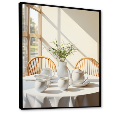 Birgith " Breakfast Tranquil Tees "