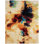 Abstract Area Rug in Beige