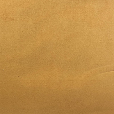 Velluto Fabric | Solid Velvet Fabric | Color Gold