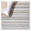 Tapis d'intérieur / extérieur à rayures Mcknight Performance-1077813414