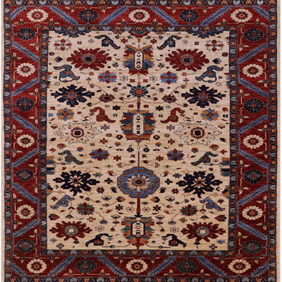 Oriental Indoor Rug