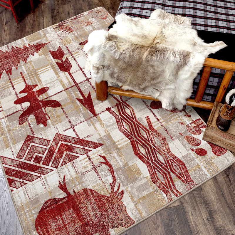 Indoor Rug, Rectangle 2'8" x 3'11"