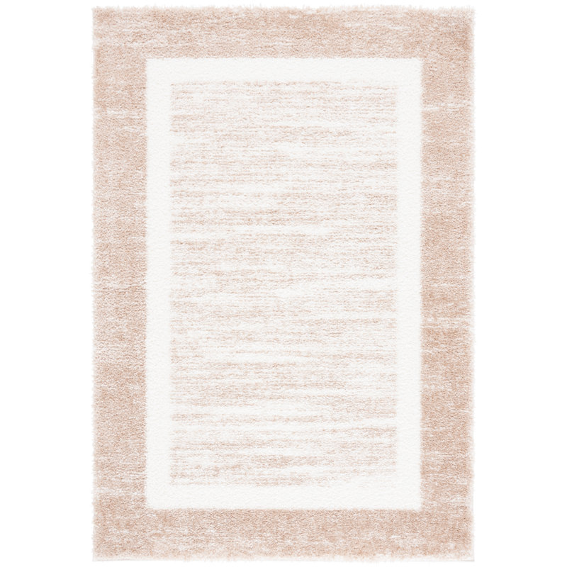 Rentchler Tahoe Shag Performance Rug, Rectangle 8' x 10'