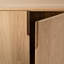 White Oak Sideboard