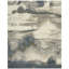 Hand Knotted Abstract Area Rug in Beige/Gray/Blue-78798998