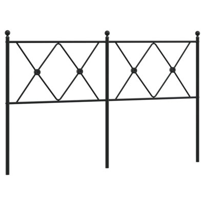 Anzor Metal Headboard