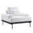 Polyester blanc