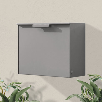 Boîte aux lettres murale Cubby
