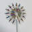 Metal Abstract Rotator Wind Spinner