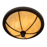 Heyer 3 - Light Flush Mount