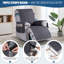  Housse pour fauteuil inclinable Wildee-80864285