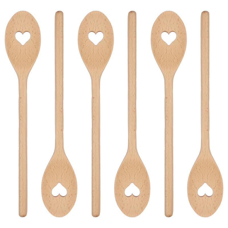 Argon Tableware 6 Cooking Spoon