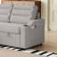 Canapé-lit convertible, canapé-lit convertible en polyester avec inclinable de rangement et porte-gobelet pour le salon, espaces restreints-1247701236