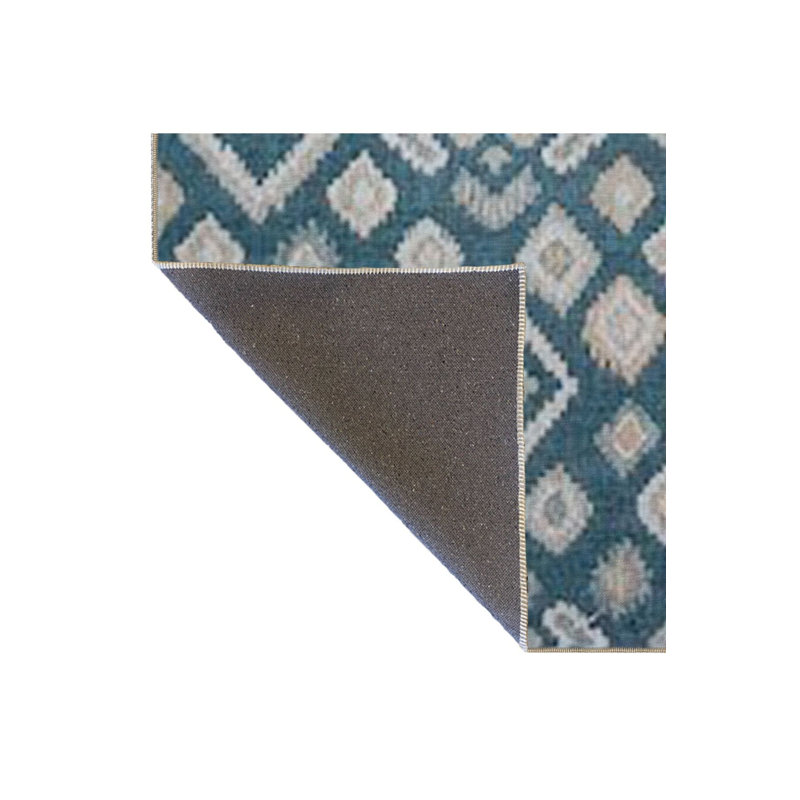 Tapis décoratif lavable à la machine, Sous-tapis rectangulaire 3 pi 11 po x 5 pi 11 po i