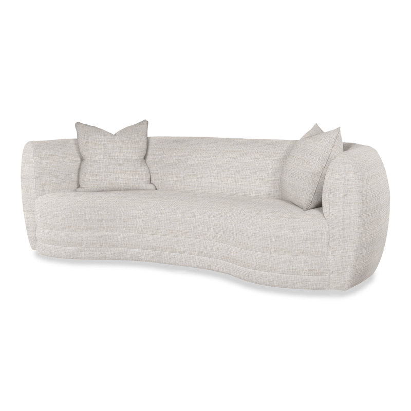 Paloma Sofa, Perigold Ice Breaker White Sands