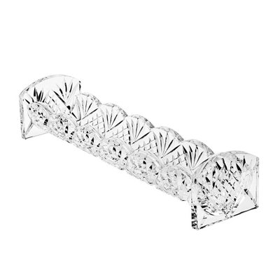 Plateau de service Dublin Crystal Cracker