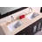 McQueen  61" Double Bathroom Vanity Set