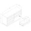 Commode 6 tiroirs Serrano-102427934