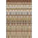 Premium Machine Washable Prisco Terracotta Rug