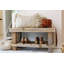 Banc / table basse Fat Leg Luxe