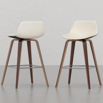 Tabouret de bar Harvard Bentwood