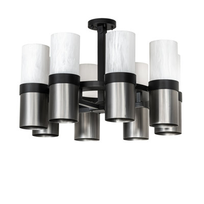 8 - Light Chandelier