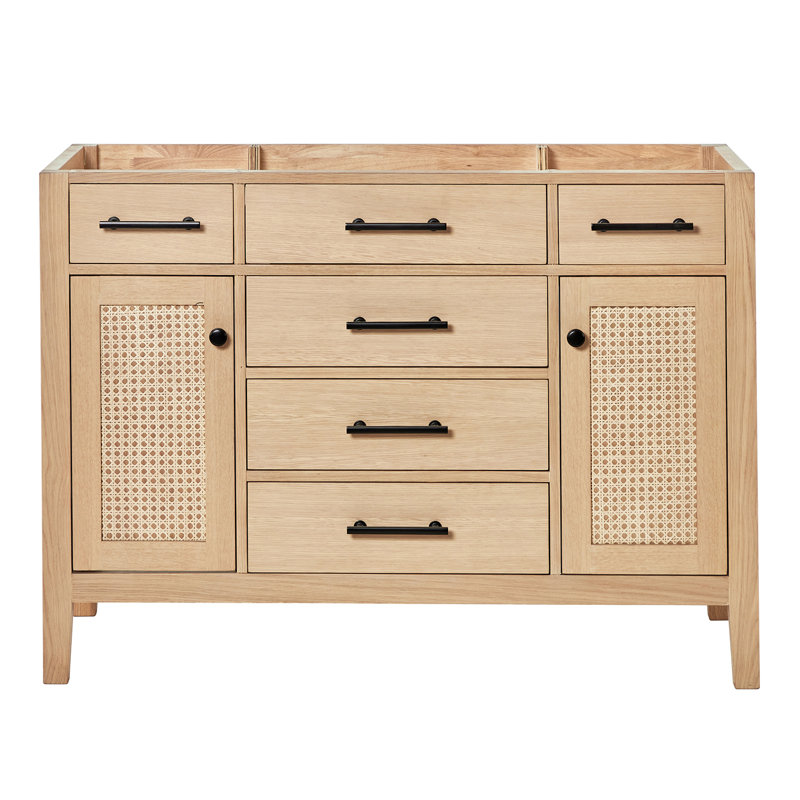ARIEL Camila 48 Bathroom Vanity Base Only