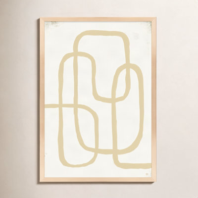 Line Works In White 2 by StudioM