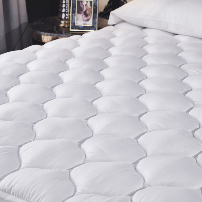The Cloud Topper 5 cm Down Alternative Mattress Topper, Small Double (4')