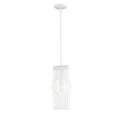 Hetton 1 - Light Single Pendant