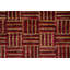 Rectangle 179 cm x 281 cm Geometric Hand Woven Area Rug