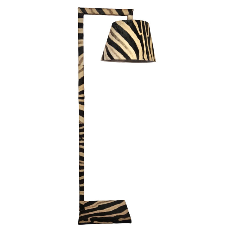 Meubles Zebra Floor Lamp