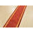 Roxa One-of-a-Kind 2'7'' X 10' New Age Wool Area Rug in Red