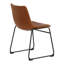 Windsor Upholstered Dining Chair-30896587