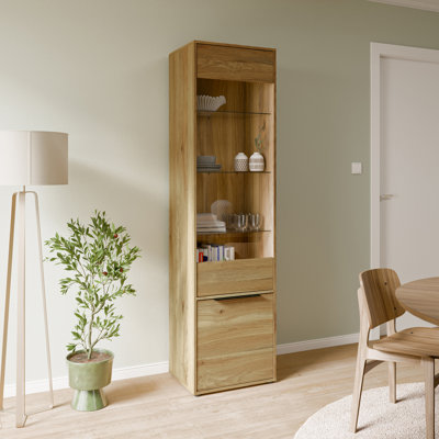 53.2 cm W Display Cabinet