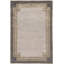 Tim Gosling Deco Border Pewter Area Rug-56519302