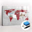 Magnetic Glass Dry Erase Board