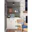 Rouleau de papier peint L 33 pi x l 20,5 po Wilkin-1188345748
