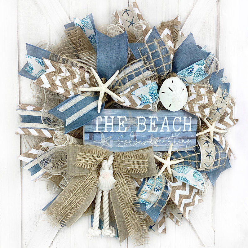 Handcrafted 20'' Wreath