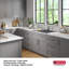 Évier de cuisine en granite DELTA L 30 po avec lavabo de cuisine encastré et comptoir WorkFlow ™-70083265