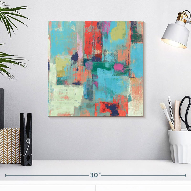 Avery Bright Reflections, 16" H x 16" W