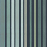 Marquee Stripes Striped Metallic Wallpaper Roll